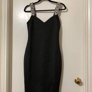 Ted baker London black dress